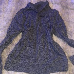 Marc Anthony sweater grey small